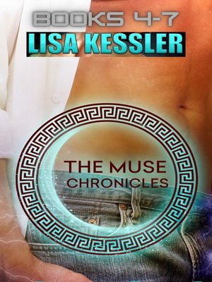 cover image of Box Set Two (Muse Chronicles #4-7)